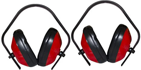 TOYANDONA 2pcs Soundproof Earmuffs Noise Cancelling Headphone Kids Noise Cancelling Ear Muffs Children's Headphones Protection Headphones Kids Anti Earmuffs Shenzhen