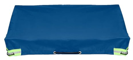 Telone per rimorchio, copertura per rimorchio , copertura piatta, protezione UV, copertura impermeabile per altri veicoli e rimorchi per auto