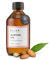 ELIXR Olio di mandorle puro al 100%, spremuto a freddo e naturale, olio per la cura della pelle, dei capelli e delle unghie, cosmetico naturale vegano e senza additivi, 250 ml
