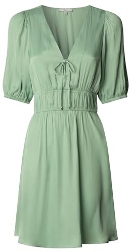 Pepe Jeans Olivia Dress Robe, Vert (Vert Frais), M Femme
