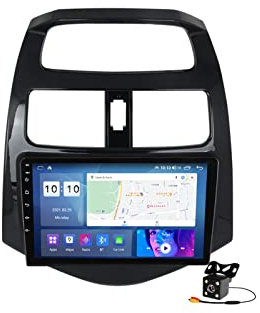 Android 14 Radio estéreo para Coche para Chispa 2010-2014 Navegación GPS 9In Pantalla táctil Reproductor Multimedia Receptor de Video Soporte WiFi 4G DSP Carplay,M300s