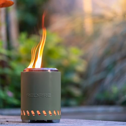 Pflanzen Kölle Feu de table « Volcano », vert, taille M, Ø 21 x H 24,5 cm