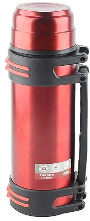 Bouteille Isotherme 2L avec Poignée et Acier Inoxydable Sous Vide St - 68 pour l'extérieur