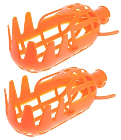 Gatuida 2pcs Fruit Picker Loquat Tool Bayberry Picker Gardening Baskets Fruit Harvesters Work-saving Tool Orchard for Garden Gadgets