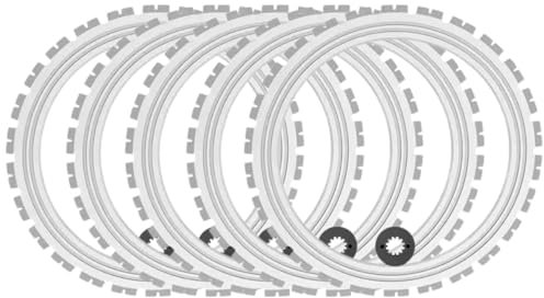 Tagliapiastrelle a umido Power Wall Chaser Profondità di taglio massima 29 cm Potenza di picco 8000 W con una lama Tagliapiastrelle a umido con pompa dell'acqua,Sawblade*5