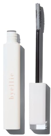 Byellie Brow Texture 12ml, Soft-Hold, Texturising Clear Eyebrow Gel, Define & Shape, Flexible Hold, No White Cast or Residue, Easy to Use Fluffy Brow Look, Natural Makeup, Vegan & Cruelty Free