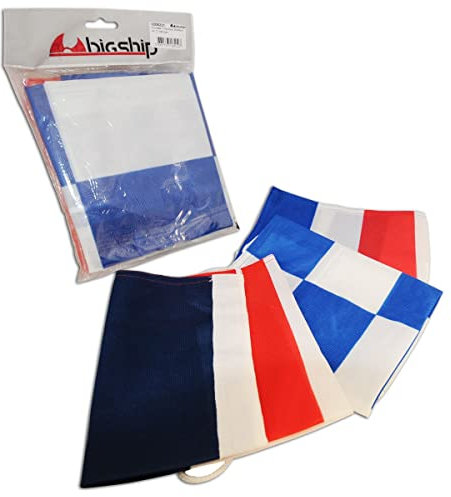 BIGSHIP Ensemble Pavillons N, C et National 30x45cm