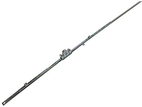 WINKHAUS Getriebe konstant GAK.1100-1, DM 15,5 mm, FFH 850-1100 mm, silber