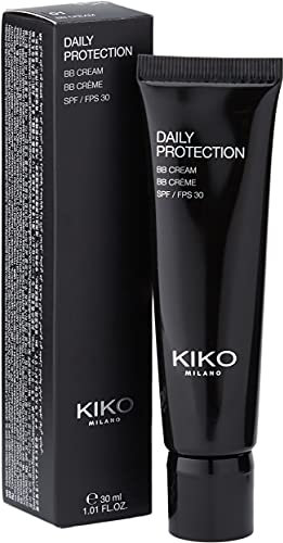 KIKO Milano Daily Protection Bb Cream Spf 30 - 01 | Tinted cream to protect, perfect and moisturise the skin