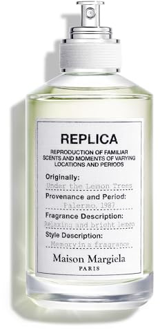 Maison Margiela Replica Under The Lemon Tree's Eau De Toilette 100ml