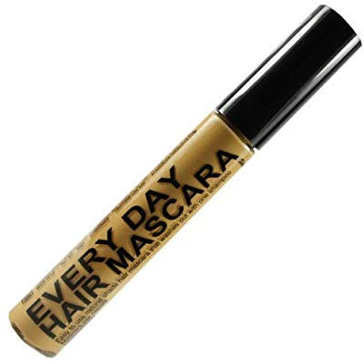 Mascara temporanea per capelli con radice istantanea, colore grigio (biondo scuro)