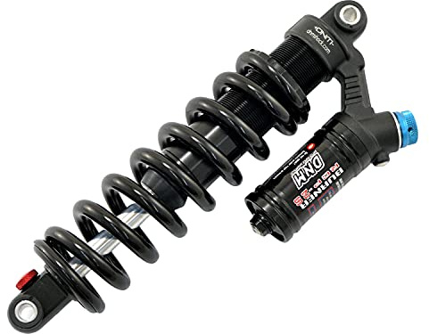 DNM BURNER-RCP2S Mountain Downhill Fahrrad Stoßdämpfer 240 mm 250 kg ST2306