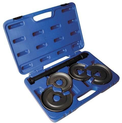 Innen Federspanner Federbein Spanner Werkzeug für Mercedes Benz für BMW für Rover, für Hyundai, für Saab, für Volvo, für VW, für Fiat, für Volvo, für Skoda für AUD für VAG für Teleskopspanner