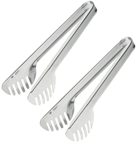 Westmark 2X Pinza per Pasta e Insalata, Acciaio Inossidabile, Taglia Unica