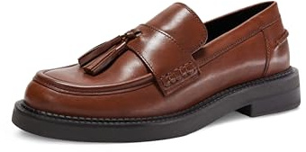 Geox Femme D Serilda H, Marron Clair, 37 EU