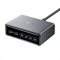 Caricatore USB C Anker Prime, stazione di ricarica da scrivania GaN a 6 porte da 200W, ricarica rapida USB-C PD, compatibile con MacBook, iPad Pro/Air, iPhone 16/15/14, Galaxy.