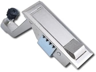 Zinc Alloy Adjustable Box Case Boiler Flat Lock Security Switch Hasp Latch Lock for Wooden Windows Cupboard Furniture Plane Lock 1Pcs