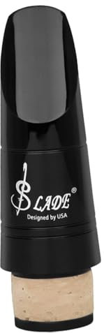 ibasenice Klarinettensaxophon Ersatz Für Altsaxophon Zubehör Musikalisches Saxophon Für Anfänger