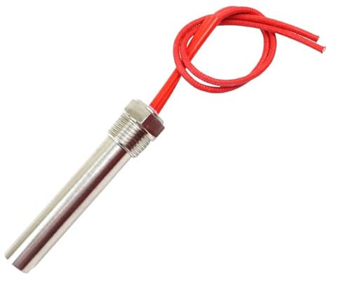 1 stück 220 v 3kw Patrone Heizung SUS304 Tauchsieder DN20 (25mm) 3/4 Wasser Heizung Widerstand