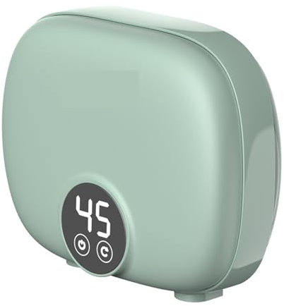 Chauffe eau Electrique, Chauffe-eau Électrique Sans Réservoir Sous L'évier Chauffe-eau Instantané À Eau Chaude Instantanée, Chauffe-eau Électrique Sans Réservoir ,Pour cuisine, salle de bain, lavage(G