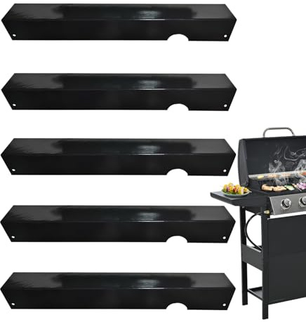 Grill-Wärmeplatten – Edelstahl-Grill-Hitzeschutzplatten, Heizzelte für Holzkohlegrill | Robuste Grillelemente für Terrassengarten