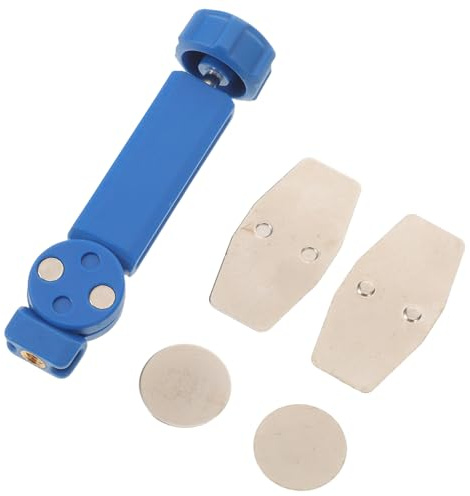 Cabilock Reiniciador De Pistón De Disco De Aceite para Bicicleta De Montaña y Carretera Herramienta De Restablecimiento del Separador De Pastillas De Freno Hidráulico Compresor De Pinza De