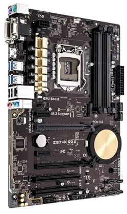 Schede Madri Adatte For Scheda Madre Desktop Z97-K R2.0 Z97 Socket LGA 1150 I7 I5 I3 DDR3 32G SATA3 For ASUS, Parti