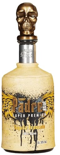 Padre Azul Super Premium Reposado 100% Agave 38% Volume 1l Tequila
