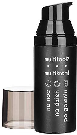 Cyrulica Gesichtscreme für Männer Multitool MultikCreme I Feuchtigkeitsspendende Gesichtscreme und Lotion nach der Rasur I natürliche Zusammensetzung