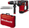 Einhell Tassellatore TE-RH 40 3F (1.050 W, percussione pneumatica, forza di percussione di 10 J, attacco SDS-Max, scalpello piatto e scalpello a punta inclusi)