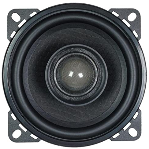 Ljudsystem XC 100 EVO 10 cm 2-vägs koaxhögtalare 1 par