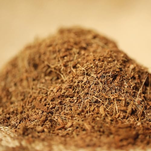 federgold Kokosstreu 9kg | Natürliche Einstreu für Tiere & Stall | 100% Kokosfasern, Natürliche Einstreu für Geflügel, Kleintiere & Stall - Saugfähig, staubarm & kompostierbar