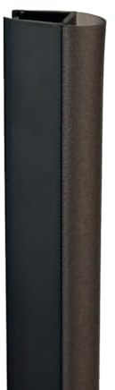 Glass Com S.r.l. Guarnizione a Palloncino, Nero, da 6 a 8 mm 250cm