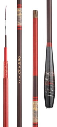 PEKJI Teleskop Angelrute Combo Spinnrute Hand Pole Karpfenrute Angelrute Set Tisch Angelrute Outdoor Angelausrüstung