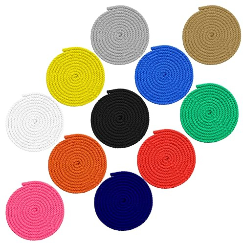 Hummelt Universalseile Spielseil Seilset 11er-Set 8mm - 2,5m pro Seil