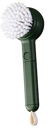 PEPLAYTAL Cepillo Pelador y Verduras Cepillo de Limpieza con Cabezal Herramienta de Cocina para Zanahorias Patatas y Manzanas