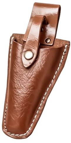 Secateurs Holster, Pruning Pliers Holster Tool Belt Pouch, Leather Sheath Holder for Garden, Pruning Shears, Pliers, Scissors, Knife, Gardening Tool Belt Case for Men, Gifts for Dad Husband Gardener