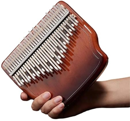 Fingerklavier-Kalimba Kalimba Daumenklavier Aus Holz Heilende 34 Noten Kreatives Musik Tasteninstrument(4)