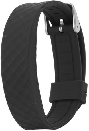 POENVFPO Fitness Tracker, braccialetto intelligente senza bisogno di Bluetooth con vibrazione, monitoraggio del sonno e ricarica USB diretta per uomo e donna