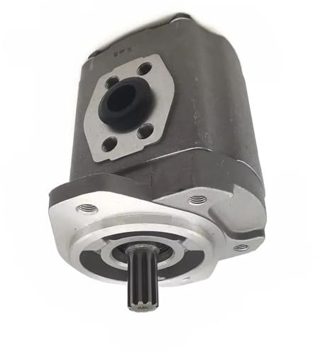 Bomba de aceite hidráulico Bomba hidráulica de alta presión KRP KRP4-19CSSB, reparación de bomba de engranajes, compatible con carretilla elevadora Toyota KRP4. Bomba de precarga
