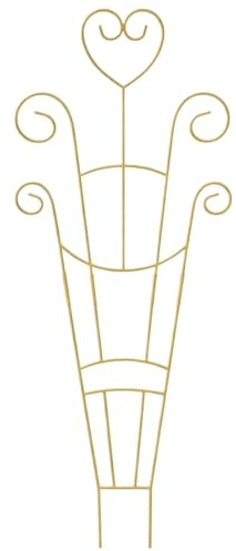 Traliccio Piante Rampicanti Da Interno Supporto metallico rampicanti
