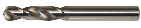 Forum Kurzbohrer VHM DIN 6539 10,20 mm (Ratiobohrer Spiralbohrer Bohrer DIN6539 Automatenbohrer) Gesamtlänge: 89 mm/Spirallänge: 43 mm/Stahl <850 N: 50/Stahl <1000 N: 50/Gusseisen: 60