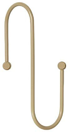 Blomus Curl Garderobenleiste Beige S