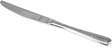 Solex Lena - Coltello da burro effetto martellato, 12 pezzi