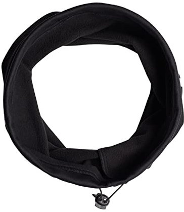 Adidas TIRO NECKWARMER, black/white, OSFM
