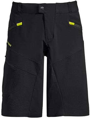 Vaude mäns långbyxor byxor Svart L