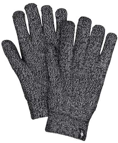 SmartWool SW011476001SM Cozy Glove Black SM