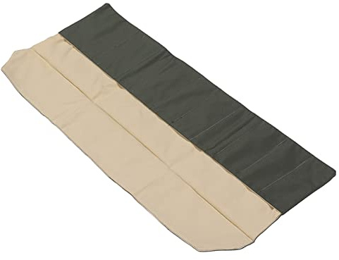 Hosi Sac à Outils Bonsai, Sac à Outils de Jardin en Toile Légère pour Le Jardinage