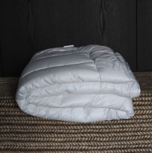 BYAKUYA 4 Jahreszeiten Bettdecken 135 x 200 aus 100% Eukalyptus Tencel Lyocell Decke 135x200 (155x200, 200x200, 240x220) Luxuriöse Bettdecke 135x200, Schlafdecke Ganzjahresdecke für erholsamen Schlaf
