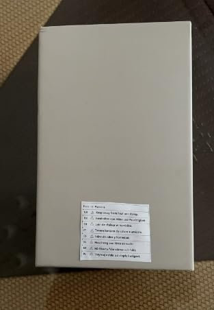 ATHUAH Lupe, Anti-Blaulicht zum Lesen für Senioren, Laptop-Bildschirmlupe, 22-Zoll-Computer-Vergrößerungsbildschirm 3–4-Fach, Verstellbarer Winkel, Laptop-Displayschutzständer